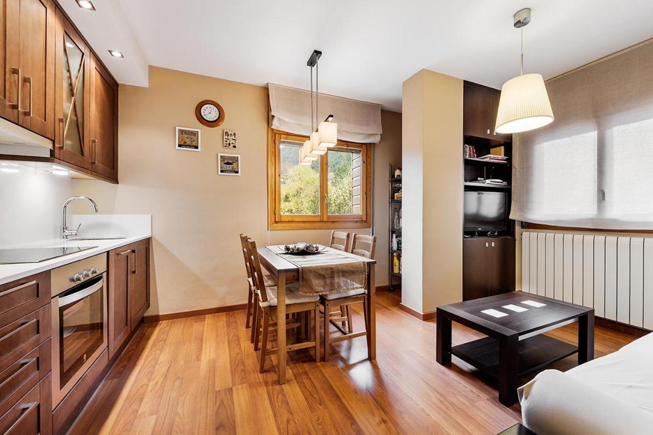 Ferienwohnung Principat Park Incles Soldeu Exterior foto